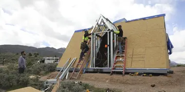 Utah Mountain A-Frame