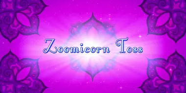 Zoomicorn Toss