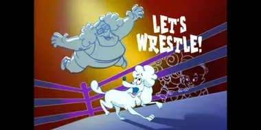 The Proud Family Shorties: Let's Wrestle!