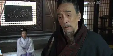 Chen Gong releases Cao Cao in righteousness