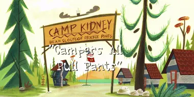 Campers All Pull Pants