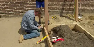 Classroom Garden, House Fan