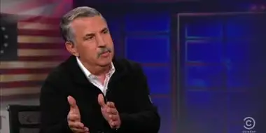 Thomas Friedman