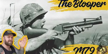 The Fat Electrician Reviews: America's Blunderbuss - The M79