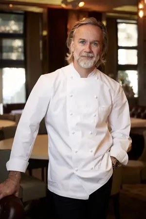 Marcus Wareing