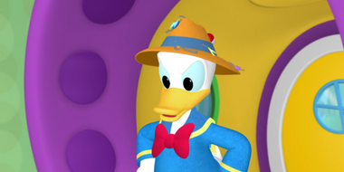 Mickey Mouse Clubhouse - Season 3 - Mickey's Mousekersize