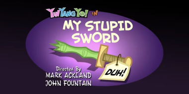 My Stupid Sword