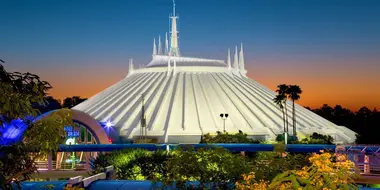 Space Mountain