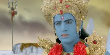 Parvati leaves kailash
