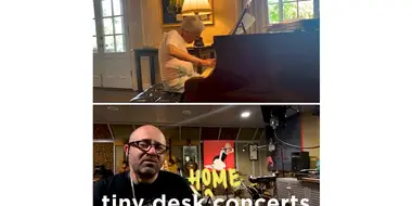 Burt Bacharach & Daniel Tashian: Tiny Desk (Home) Concert