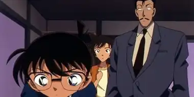 Heiji Hattori's Desperate Situation! (1)