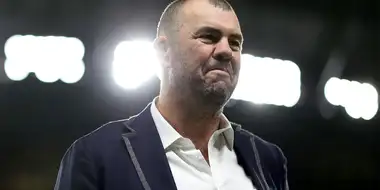 In a Different League - Michael Cheika