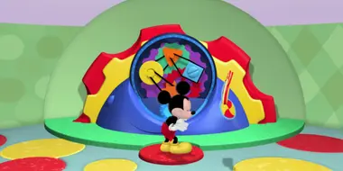 Mickey's Big Job