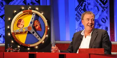 Jeremy Clarkson, Will Gompertz, Tony Law