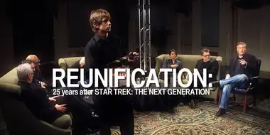 Reunification: 25 Years after Star Trek: The Next Generation