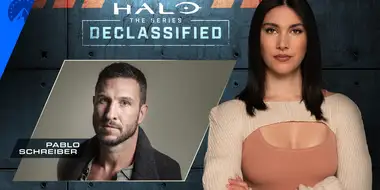 Pablo Schreiber on Becoming the Master Chief