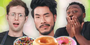 The Try Guys Make Donuts Without A Recipe