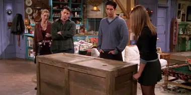 The One with Chandler in a Box