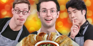 The Try Guys Cook Dumplings Without A Recipe
