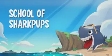 School of Sharkpups / How to Train Your Sharkpups / Sharkbites and Pupcakes