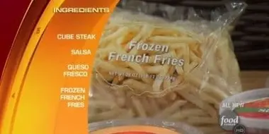 Frozen Fries with That?