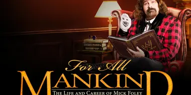 For All Mankind: Mick Foley