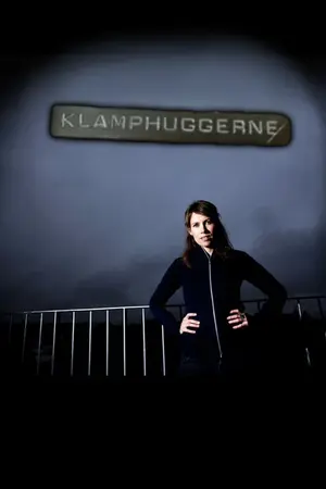 Klamphuggerne