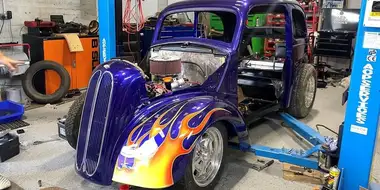 Ford Pop Hot Rod