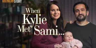 When Kylie Met Sami - Kylie Moore-Gilbert and Sami Shah