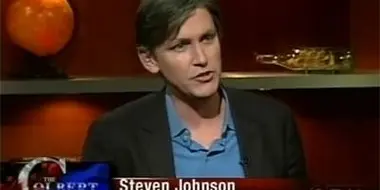 Steven Johnson