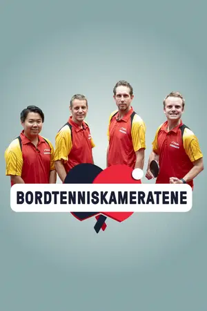 Bordtenniskameratene