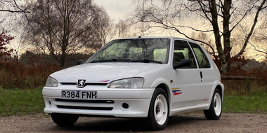 Peugeot 106 Rallye