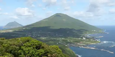 Hachijo-Jima: A Place to Rest on the Road of Life