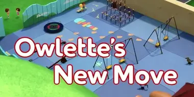 Owlette's New Move