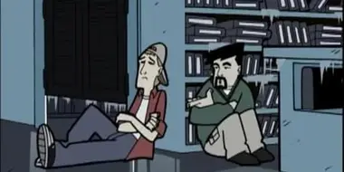 The Clipshow Wherein Dante and Randal Are Locked in the Freezer and Remember Some of the Great Moments in Their Lives