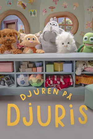 Djuren på Djuris