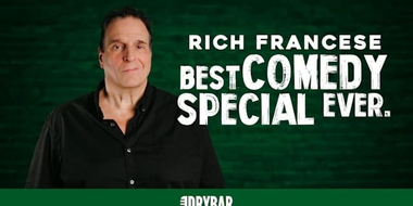 Rich Francese: Best Comedy Special Ever.