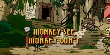 Monkey See, Monkey Don't