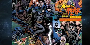 BATMAN and TEEN TITANS Giant #3, WATCHMEN TV, BATMAN: THE ANIMATED SERIES!