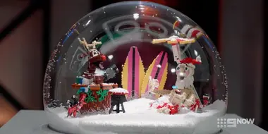Snow Globe (Elimination)