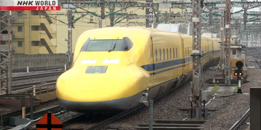 The 60th Anniversary of the Tokaido Shinkansen: The Evolution of Maintenance Technologies