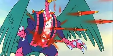 Chaotic Attack! The Talons of Kondorun, The Devil Bird
