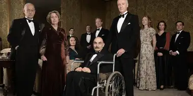 Curtain: Poirot's Last Case