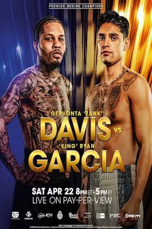 Gervonta Davis vs. Ryan Garcia