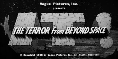 It! The Terror from Beyond Space (1958)