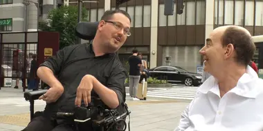 Josh Grisdale: A Wheelchair User's Insight into Japanese Hospitality