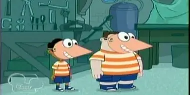 Not Phineas and Ferb