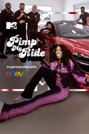 Pimp My Ride, In Partnership With eBay