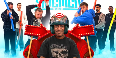 SIDEMEN EXTREME HELMET GAME