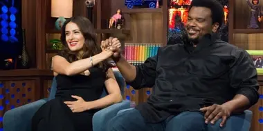 Salma Hayek & Craig Robinson